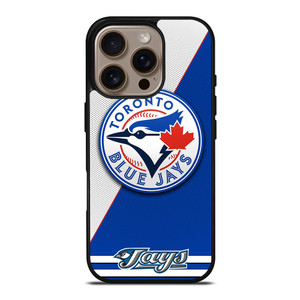 TORONTO BLUE JAYS THE JAYS iPhone 16 Pro Case Cover TORONTO BLUE JAYS THE JAYS iPhone 16 Pro Case Cover