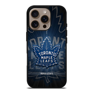 TORONTO MAPLE LEAFS 2 iPhone 16 Pro Case Cover