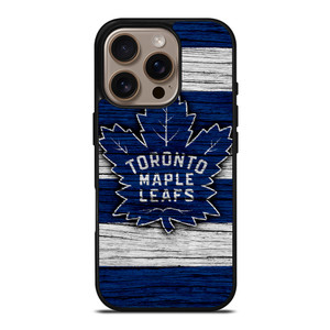 TORONTO MAPLE LEAFS TEAM iPhone 16 Pro Case Cover