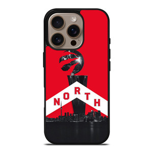 TORONTO RAPTORS NORTH iPhone 16 Pro Case Cover