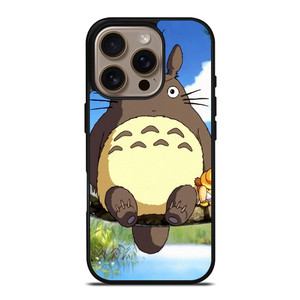 TOTORO CUTE STUDIO GHIBLI iPhone 16 Pro Case Cover TOTORO CUTE STUDIO GHIBLI iPhone 16 Pro Case Cover