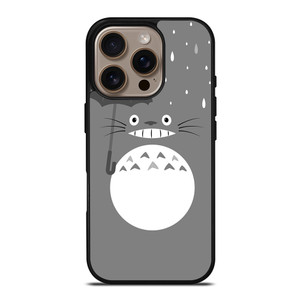 TOTORO STUDIO GHIBLI CUTE iPhone 16 Pro Case Cover TOTORO STUDIO GHIBLI CUTE iPhone 16 Pro Case Cover