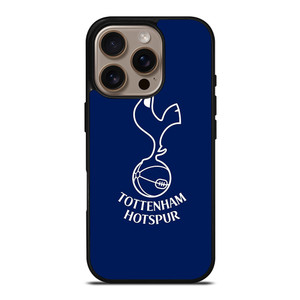 TOTTENHAM HOTSPUR iPhone 16 Pro Case Cover TOTTENHAM HOTSPUR iPhone 16 Pro Case Cover