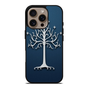 TREE OF GONDOR LOGO iPhone 16 Pro Case Cover