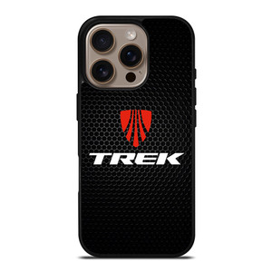 TREK BIKE METAL LOGO iPhone 16 Pro Case Cover TREK BIKE METAL LOGO iPhone 16 Pro Case Cover