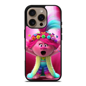 TROLLS CARTOON iPhone 16 Pro Case Cover