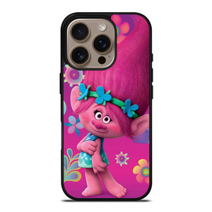 TROLLS CUTE CARTOON iPhone 16 Pro Case Cover TROLLS CUTE CARTOON iPhone 16 Pro Case Cover