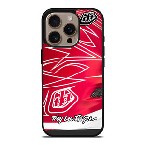 TROY LEE DESIGNS 3 iPhone 16 Pro Case Cover TROY LEE DESIGNS 3 iPhone 16 Pro Case Cover