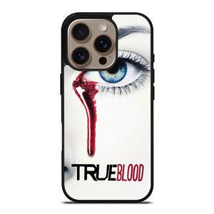 TRUE BLOOD MOVIE iPhone 16 Pro Case Cover
