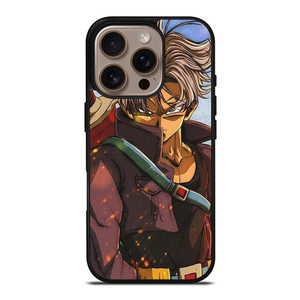 TRUNKS DRAGON BALL iPhone 16 Pro Case Cover
