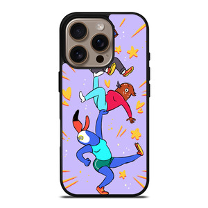 TUCA AND BERTIE CARTOON 2 iPhone 16 Pro Case Cover