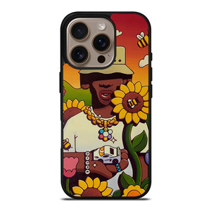TYLER THE CREATOR FLOWER iPhone 16 Pro Case Cover TYLER THE CREATOR FLOWER iPhone 16 Pro Case Cover