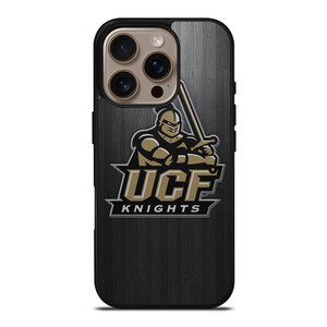 UCF KNIGHTS WOODEN iPhone 16 Pro Case Cover UCF KNIGHTS WOODEN iPhone 16 Pro Case Cover