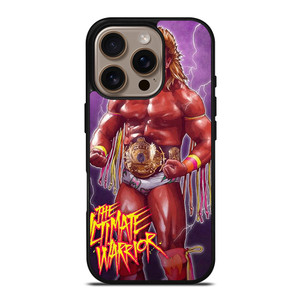 ULTIMATE WARRIOR iPhone 16 Pro Case Cover