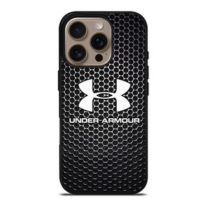 UNDER ARMOUR 4 iPhone 16 Pro Case Cover