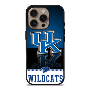 UNIVERSITY OF KENTUCKY UK iPhone 16 Pro Case Cover