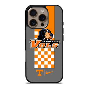 UNIVERSITY OF TENNESSEE UT VOLS 2 iPhone 16 Pro Case Cover