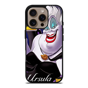URSULA DISNEY VILLAINS 2 iPhone 16 Pro Case Cover