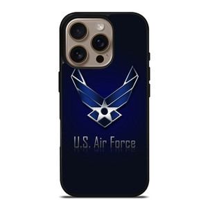 US AIR FORCE LOGO iPhone 16 Pro Case Cover
