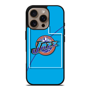 UTAH JAZZ ICON iPhone 16 Pro Case Cover UTAH JAZZ ICON iPhone 16 Pro Case Cover