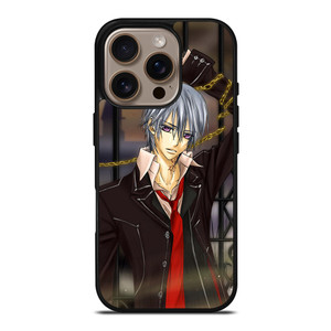 VAMPIRE KNIGHT KIRYU ZERO iPhone 16 Pro Case Cover