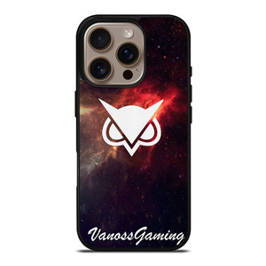 VANOS GAMING LOGO iPhone 16 Pro Case Cover