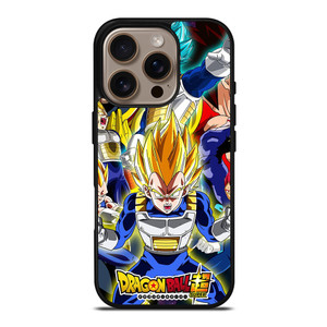 VEGETA DRAGON BALL SUPER SAIYAN iPhone 16 Pro Case Cover VEGETA DRAGON BALL SUPER SAIYAN iPhone 16 Pro Case Cover