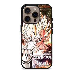 VEGETA MAJIN SAIYAN PRINCE iPhone 16 Pro Case Cover VEGETA MAJIN SAIYAN PRINCE iPhone 16 Pro Case Cover