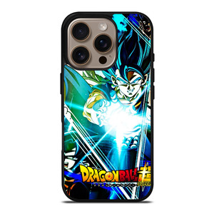 VEGITO BLUE SUPER SAIYAN COLLAGE iPhone 16 Pro Case Cover VEGITO BLUE SUPER SAIYAN COLLAGE iPhone 16 Pro Case Cover