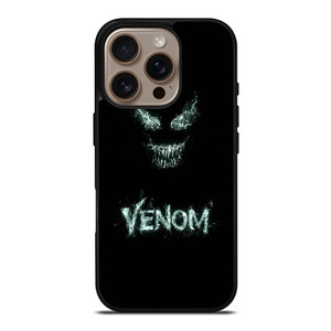 VENOM LOGO iPhone 16 Pro Case Cover