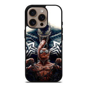 VENOM SPIDERMAN MARVEL iPhone 16 Pro Case Cover VENOM SPIDERMAN MARVEL iPhone 16 Pro Case Cover