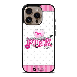 VICTORIA'S SECRET DOG iPhone 16 Pro Case Cover
