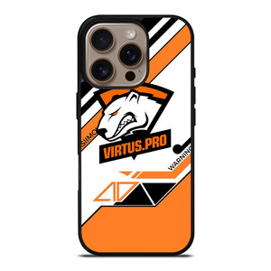 VIRTUS PRO ESPORTS iPhone 16 Pro Case Cover
