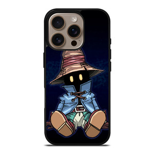 VIVI ORNITIER FINAL FANTASY iPhone 16 Pro Case Cover VIVI ORNITIER FINAL FANTASY iPhone 16 Pro Case Cover