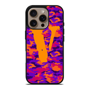 VLONE CAMO ICON iPhone 16 Pro Case Cover VLONE CAMO ICON iPhone 16 Pro Case Cover