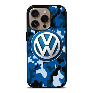 VOLKSWAGEN BAPE iPhone 16 Pro Case Cover