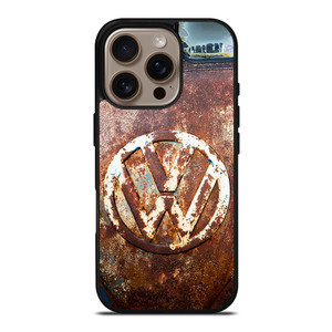 VOLKSWAGEN CLASSIC LOGO iPhone 16 Pro Case Cover VOLKSWAGEN CLASSIC LOGO iPhone 16 Pro Case Cover