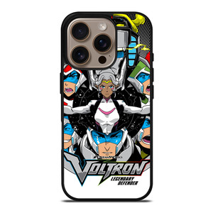 VOLTRON LEGENDARY DEFENDER iPhone 16 Pro Case Cover VOLTRON LEGENDARY DEFENDER iPhone 16 Pro Case Cover