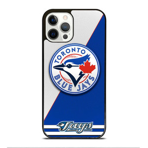 TORONTO BLUE JAYS THE JAYS iPhone 12 Pro Case Cover TORONTO BLUE JAYS THE JAYS iPhone 12 Pro Case Cover