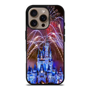 WALT DISNEY CASTLE 2 iPhone 16 Pro Case Cover WALT DISNEY CASTLE 2 iPhone 16 Pro Case Cover