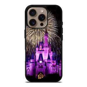WALT DISNEY CASTLE 4 iPhone 16 Pro Case Cover WALT DISNEY CASTLE 4 iPhone 16 Pro Case Cover