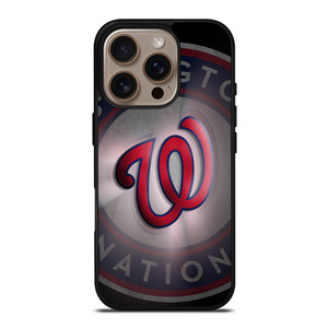 WASHINGTON NATIONALS ICON iPhone 16 Pro Case Cover WASHINGTON NATIONALS ICON iPhone 16 Pro Case Cover