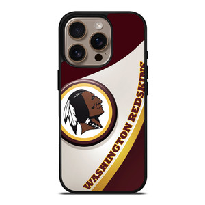 WASHINGTON REDSKINS 1 iPhone 16 Pro Case Cover