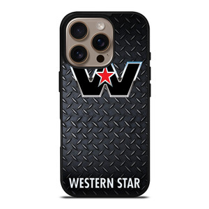 WESTERN STAR 2 iPhone 16 Pro Case Cover
