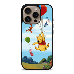 WINNIE THE POOH BALLOON iPhone 16 Pro Case Cover