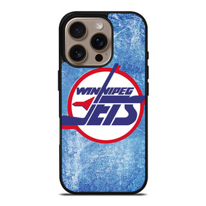 WINNIPEG JETS 2 iPhone 16 Pro Case Cover WINNIPEG JETS 2 iPhone 16 Pro Case Cover