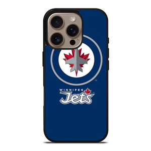 WINNIPEG JETS LOGO iPhone 16 Pro Case Cover WINNIPEG JETS LOGO iPhone 16 Pro Case Cover