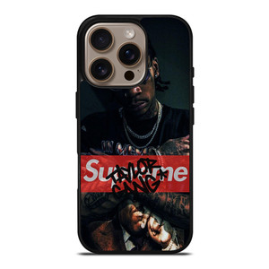 WIZ KHALIFA GANG iPhone 16 Pro Case Cover WIZ KHALIFA GANG iPhone 16 Pro Case Cover