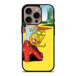 WIZARD OF OZ RED SLIPPERS iPhone 16 Pro Case Cover