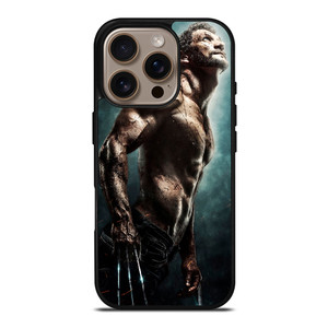WOLVERINE LOGAN SUPERHERO iPhone 16 Pro Case Cover